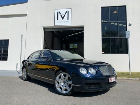 2007 Bentley Continental