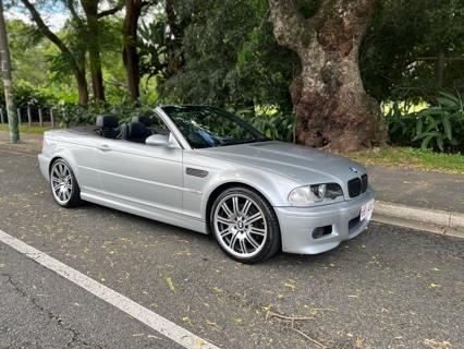 2003 BMW M3