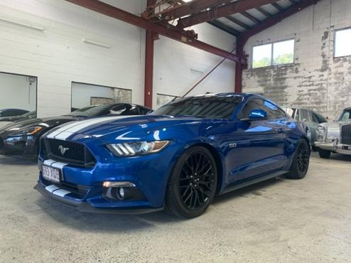 2018 Ford Mustang GT