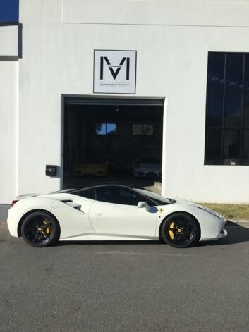 2016 Ferrari 488