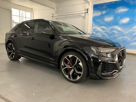 2020 Audi RS Q8