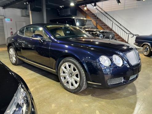 2004 Bentley Continental