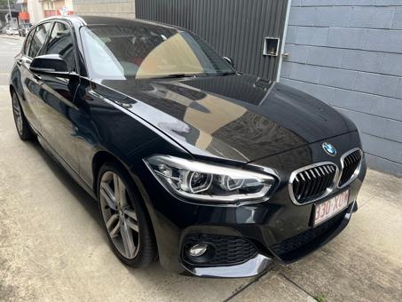 2017 BMW125i