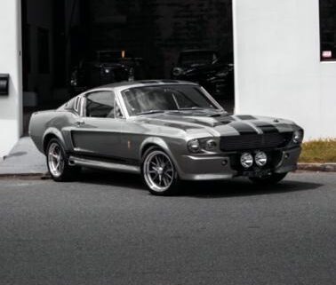 1967 Ford Mustang Eleanor