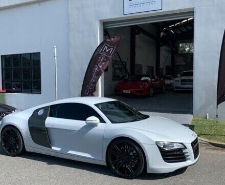 2010 Audi R8