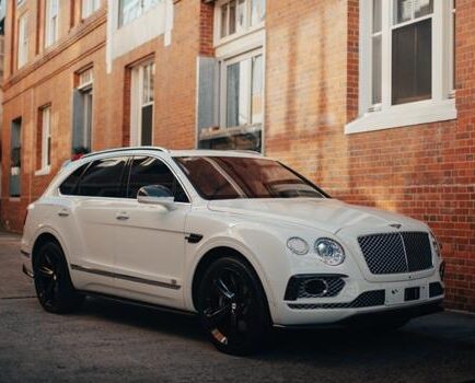 2017 Bentley Bentayga