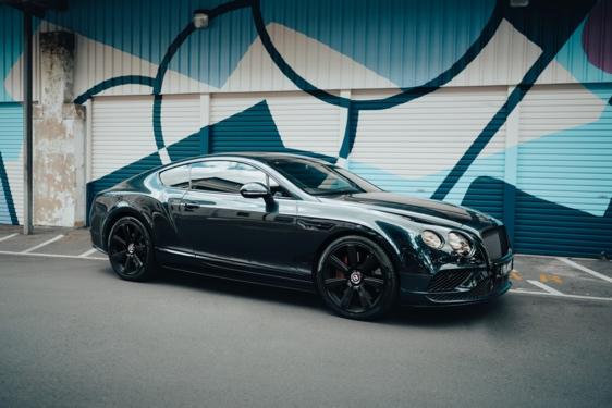 2016 Bentley Continental