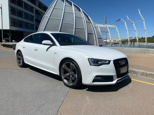 2013 Audi A5