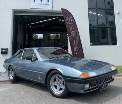 1983 Ferrari 400I