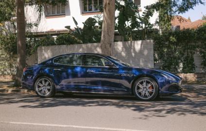 2018 Maserati Quattroporte