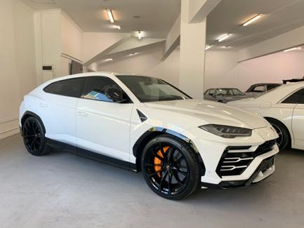 2019 Lamborghini Urus SUV