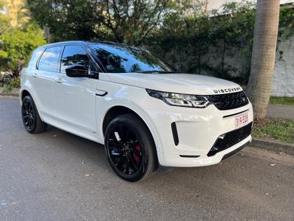 2020 Land Rover Discovery Sport