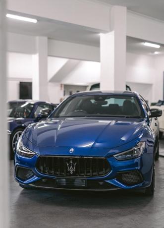 2021 Maserati Ghibli