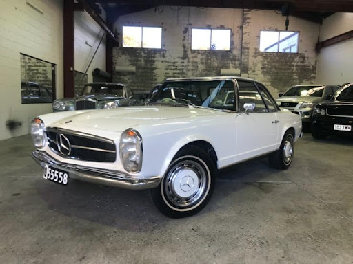 1969 Mercedes Benz 280SL