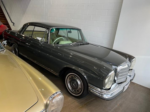 1971 Mercedes Benz 280Se 3.5