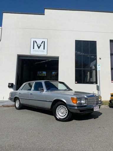 1979 Mercedes Benz 450SEL