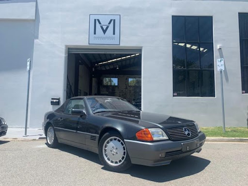 1991 Mercedes Benz 500SL