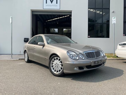 2002 Mercedes Benz E500