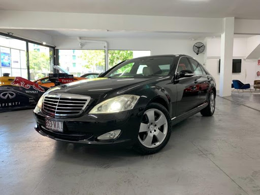 2006 Mercedes Benz S350