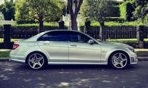 2008 Mercedes Benz C63