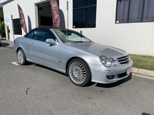 2008 Mercedes Benz CL350