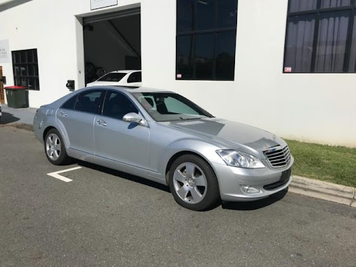 2008 Mercedes Benz S350