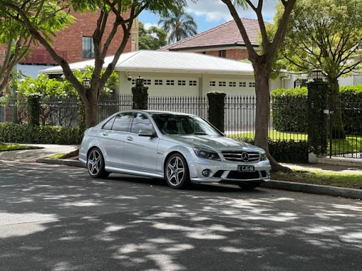 2009 Mercedes Benz C63