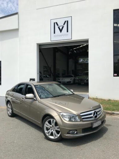 2010 Mercedes Benz C200