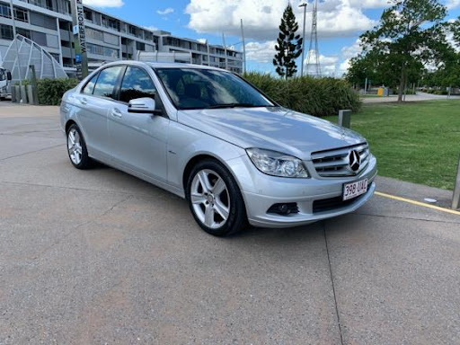 2010 Mercedes Benz C200