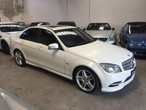 2010 Mercedes Benz C250