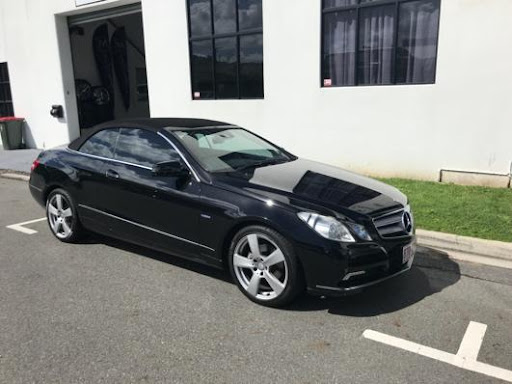 2010 Mercedes Benz E350