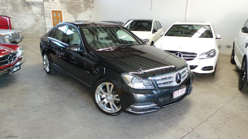 2012 Mercedes Benz C200