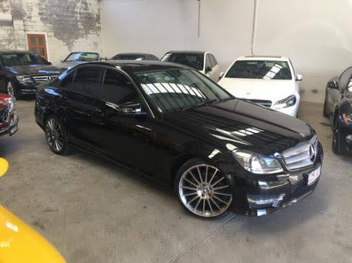 2013 Mercedes Benz C250