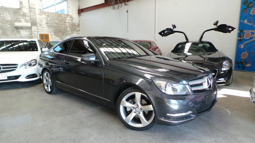 2014 Mercedes Benz C250