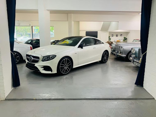 2018 Mercedes Benz E53 AMG