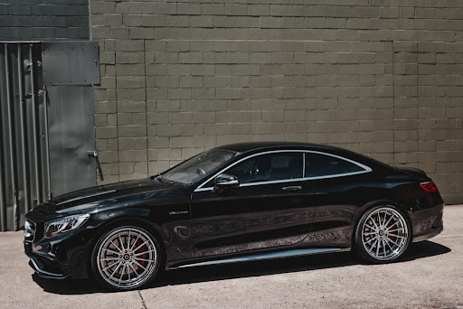 2014 Mercedes Benz S63