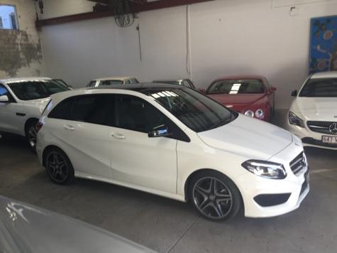 2015 Mercedes Benz B250