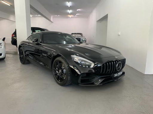 2016 Mercedes Benz AMG GT