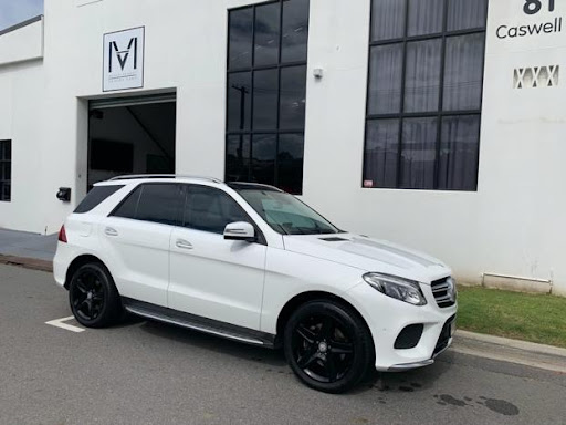 2016 Mercedes Benz GLE350