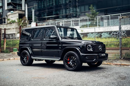 2018 Mercedes Benz G63