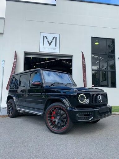 2018 Mercedes Benz G63 AMG Edition 1