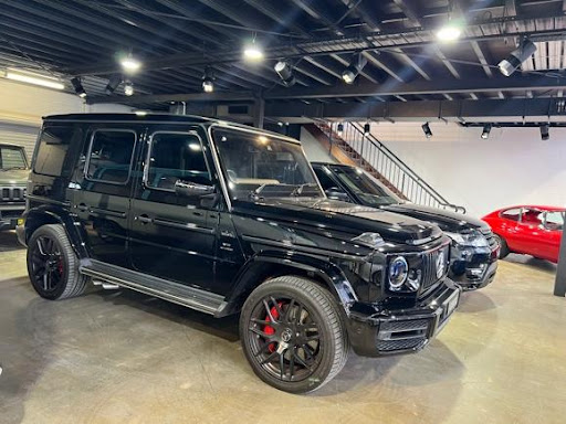 2018 Mercedes Benz G63