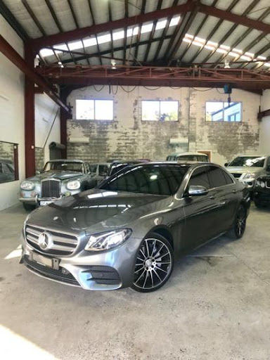 Mercedes Benz E200 2018