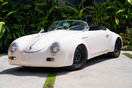 1957 Porsche 356 Speedster Roadster