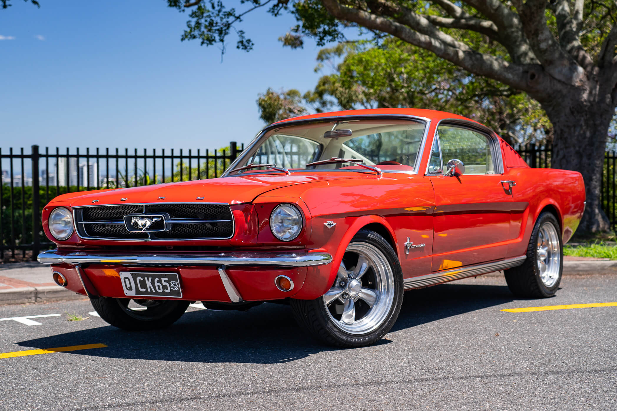 1965 Ford Mustang