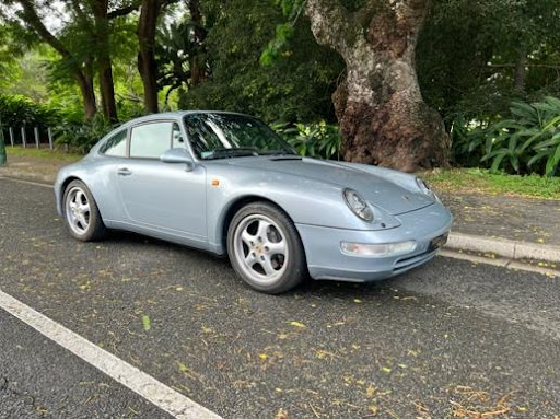 1994 Porsche 911 carrera