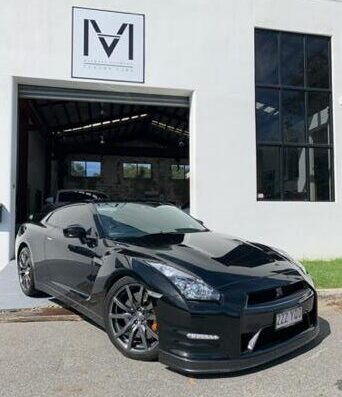 2011 Nissan GTR