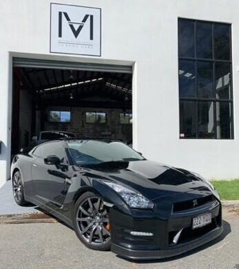 2012 Nissan GTR