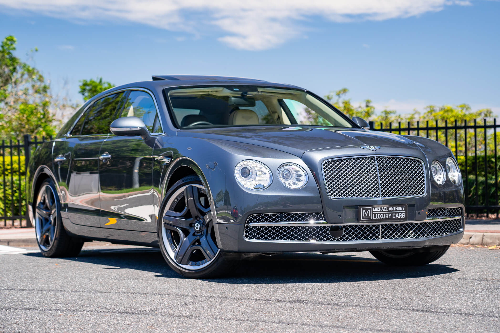 2014 Bentley Flying Spur