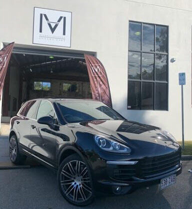 2017 Porsche Cayenne